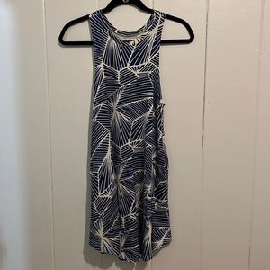 Fighting Eel Ava Sky dress